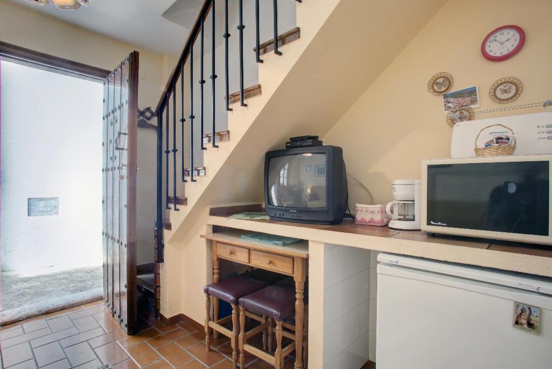 Апартаменты La Casita Грасалема Экстерьер фото